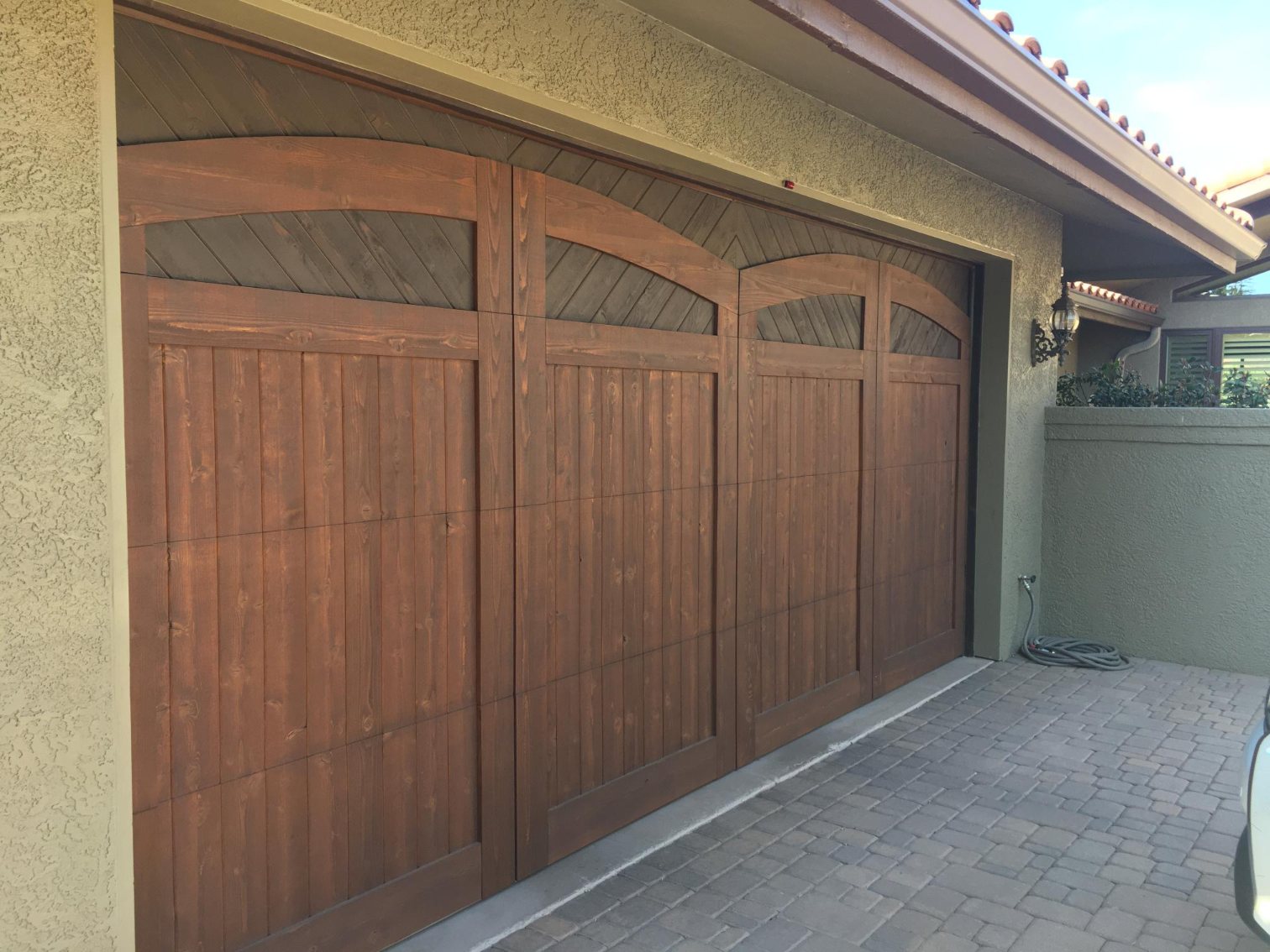 Garage door services in Clarkdale, AZ