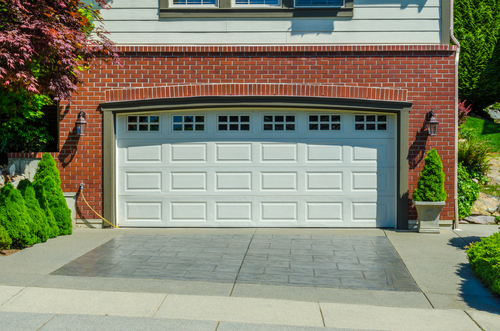 Garage door services