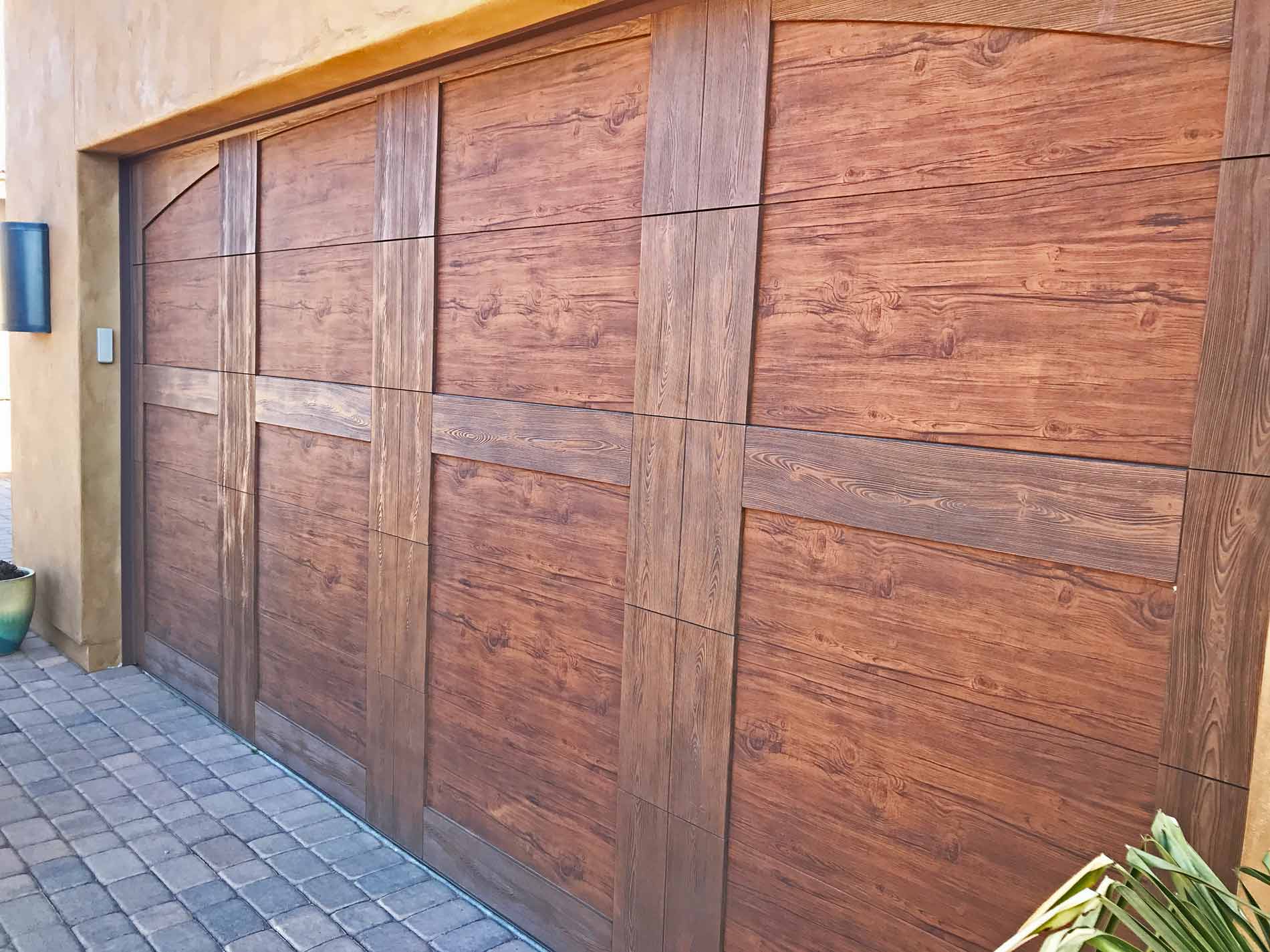 Garage door service in Flagstaff, AZ