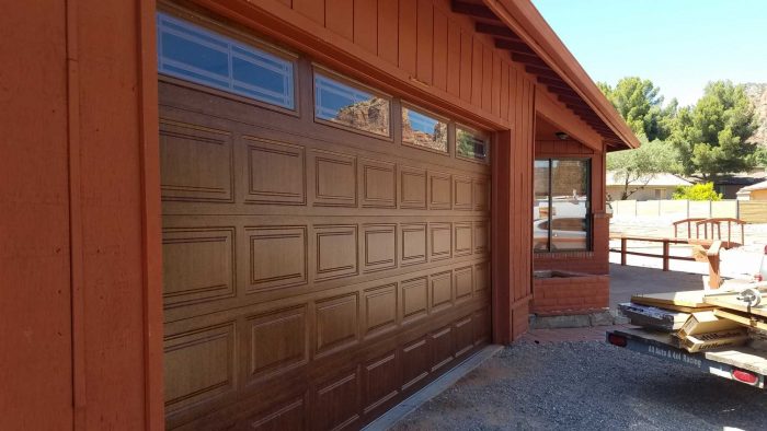 Garage Door Repair in Cottonwood, AZ