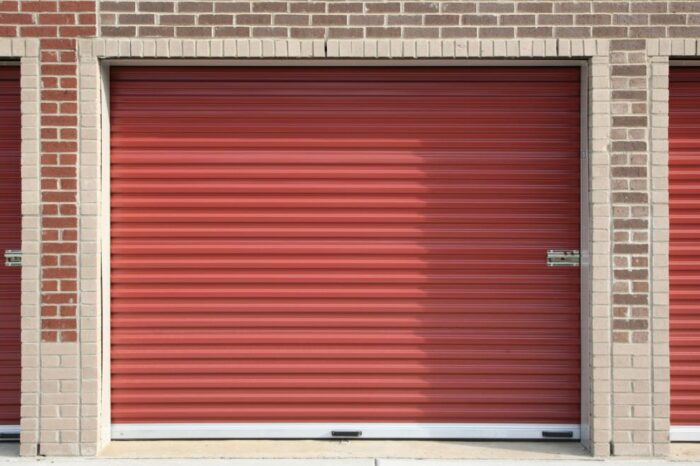 Roll-Up Garage Doors in Sedona, AZ