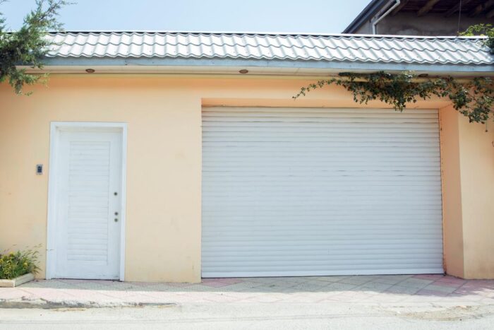 Roll-Up Garage Door in Sedona, AZ